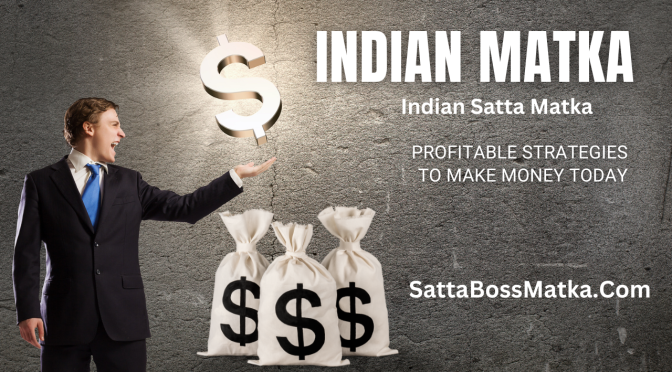 Is The Satta Matka Gambling Game Easy To Win?