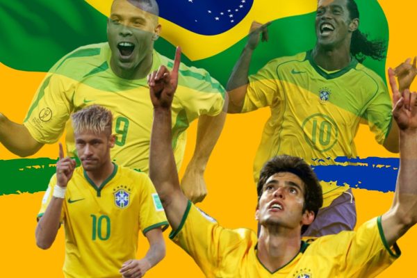 Tim Nasional Brasil – Mengapa Mereka Menjadi Tim Favorite? Tim Nasional Brasil