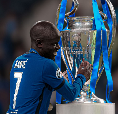 N'Golo Kanté: Pemain Menaklukkan Dunia Sepak Bola