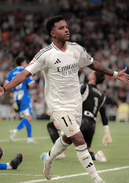 Rodrygo Goes: Pemain Madrid Yang Bersinar
