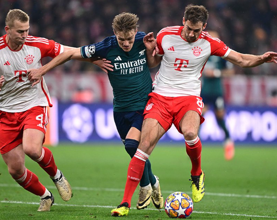 hasil-pertandingan-bayern-munchen-vs-arsenal