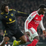 Saka & Trossard Alasan Arsenal Kalah dari MU