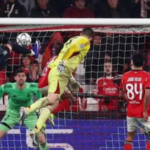 Benfica Kalah dari Real Madrid UCL MD8