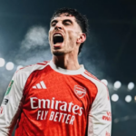 Arsenal Raih Kemenangan Dramatis atas Chelsea 1-0