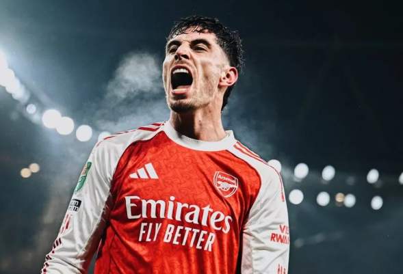 Arsenal Raih Kemenangan Dramatis atas Chelsea 1-0