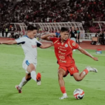 Brace Gabriel Silva Bawa Arema Kalahkan Persija