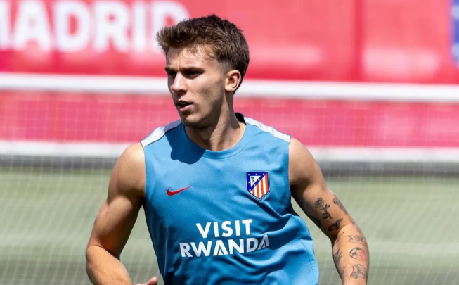 Pablo Barrios Jadi Opsi Utama Man City Februari