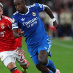 Terjadi Kontroversi di Laga Benfica vs Real Madrid