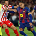 Atletico Madrid Bertahan Kuat di Camp Nou Leg 1