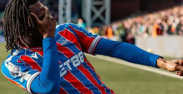 Crystal Palace Kalahkan Wolves Lewat Kemenangan Tipis