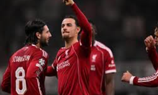 Momentum Kemenangan Liverpool Terus Berlanjut Bulan Ini