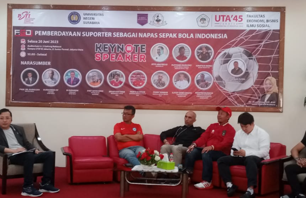 Peran Suporter Sepakbola Sebagai Pemain Kedua Belas