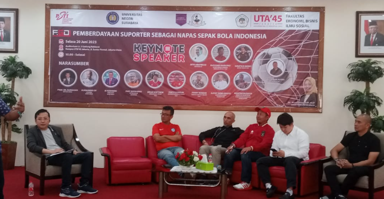 Peran Suporter Sepakbola Sebagai Pemain Kedua Belas