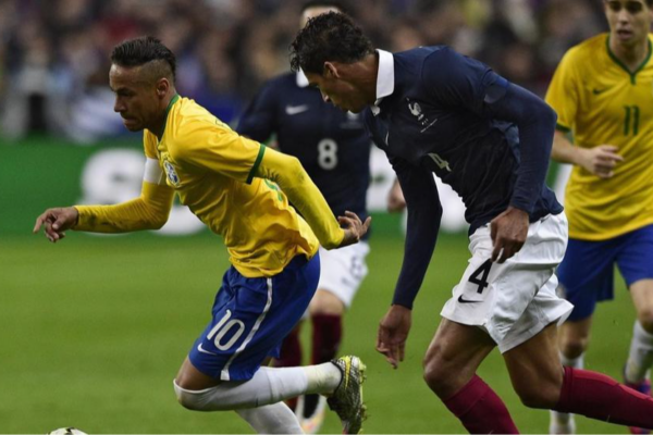 Laga Brasil vs Prancis Menjadi Sorotan Utama Pekan Ini