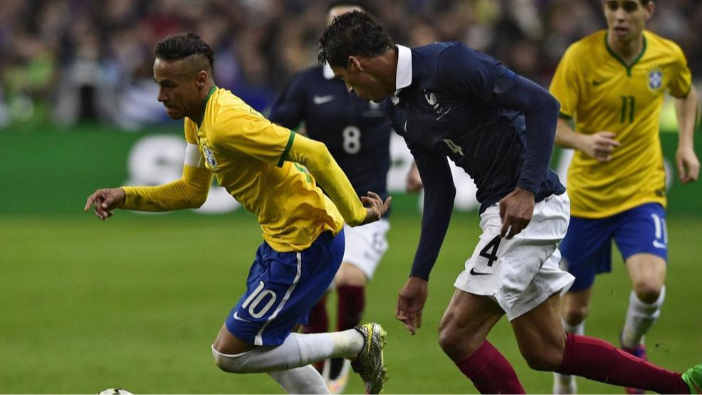 Laga Brasil vs Prancis Menjadi Sorotan Utama Pekan Ini