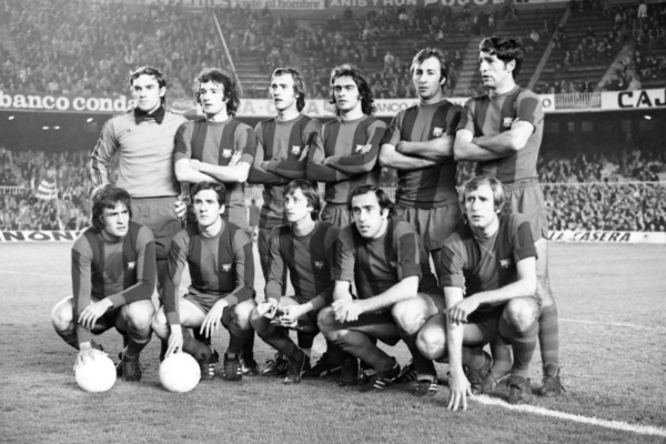 Prestasi FC Barcelona di kompetisi Eropa paling bergengsi