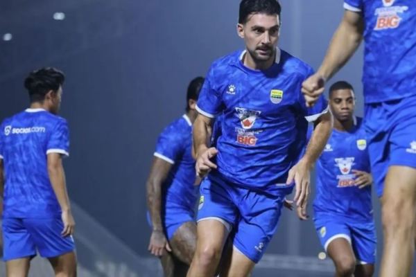 Borneo FC Samarinda Targetkan Menang Atas Persib Bandung