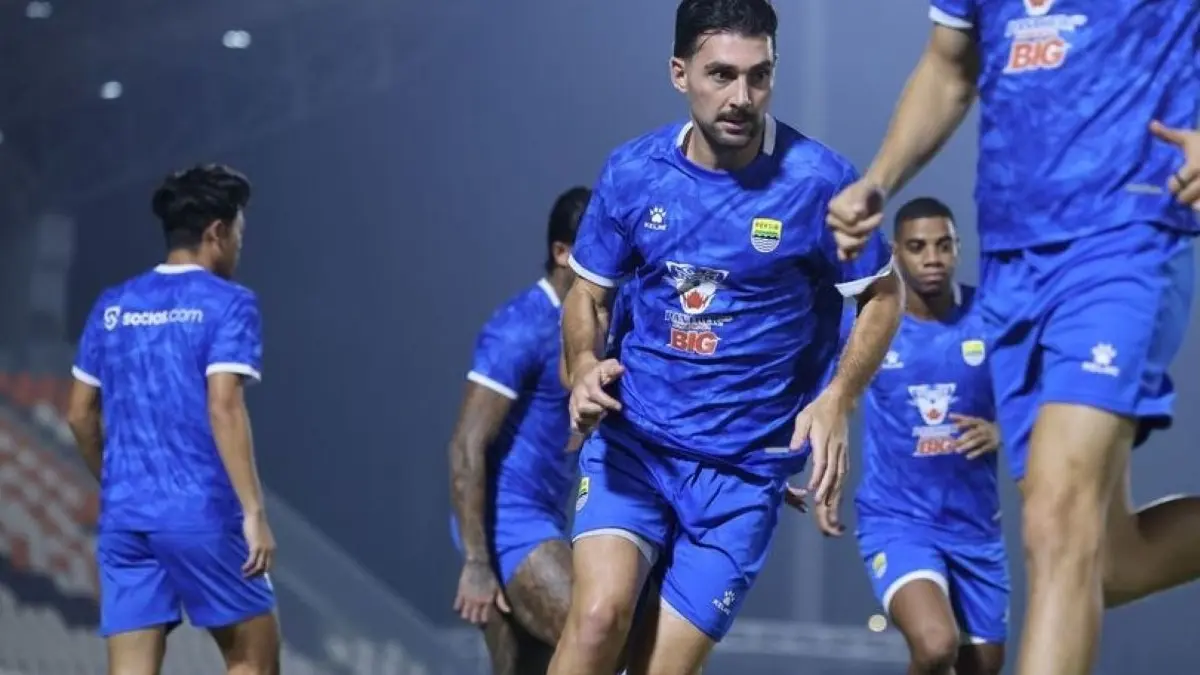 Borneo FC Samarinda Targetkan Menang Atas Persib Bandung