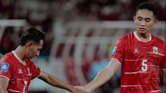 Timnas Indonesia Dominasi Pertandingan Namun Gagal Menang