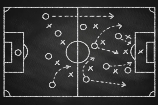 Evolusi Formasi Sepak Bola Dari Klasik Hingga Modern