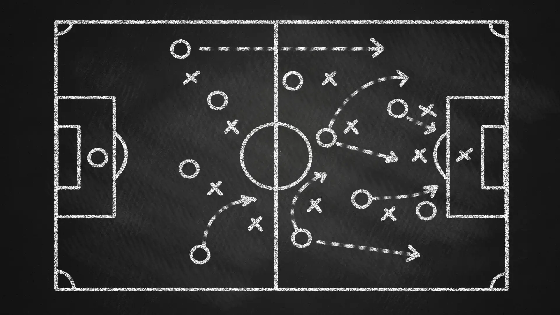 Evolusi Formasi Sepak Bola Dari Klasik Hingga Modern