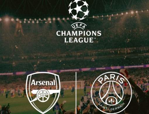 Final Liga Champions PSG vs Arsenal Siap Digelar