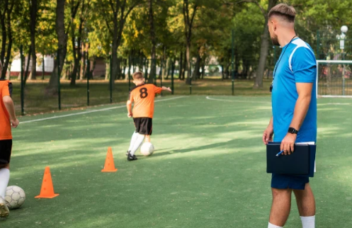 Latihan Sepakbola Efektif untuk Skill Lebih Maksimal