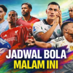 Jadwal Liga Sepakbola Eropa Paling Dinanti Tahun Ini