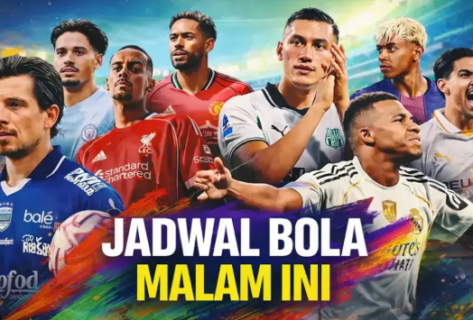 Jadwal Liga Sepakbola Eropa Paling Dinanti Tahun Ini