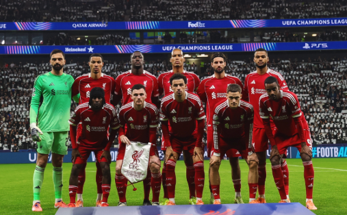 Liga Inggris Liverpool Bangkit Usai Tren Buruk