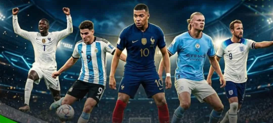 Evolusi Posisi Striker dalam Sepakbola Modern Dunia